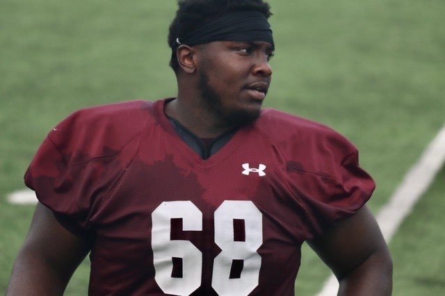 Derek Harden athlete profile head shot