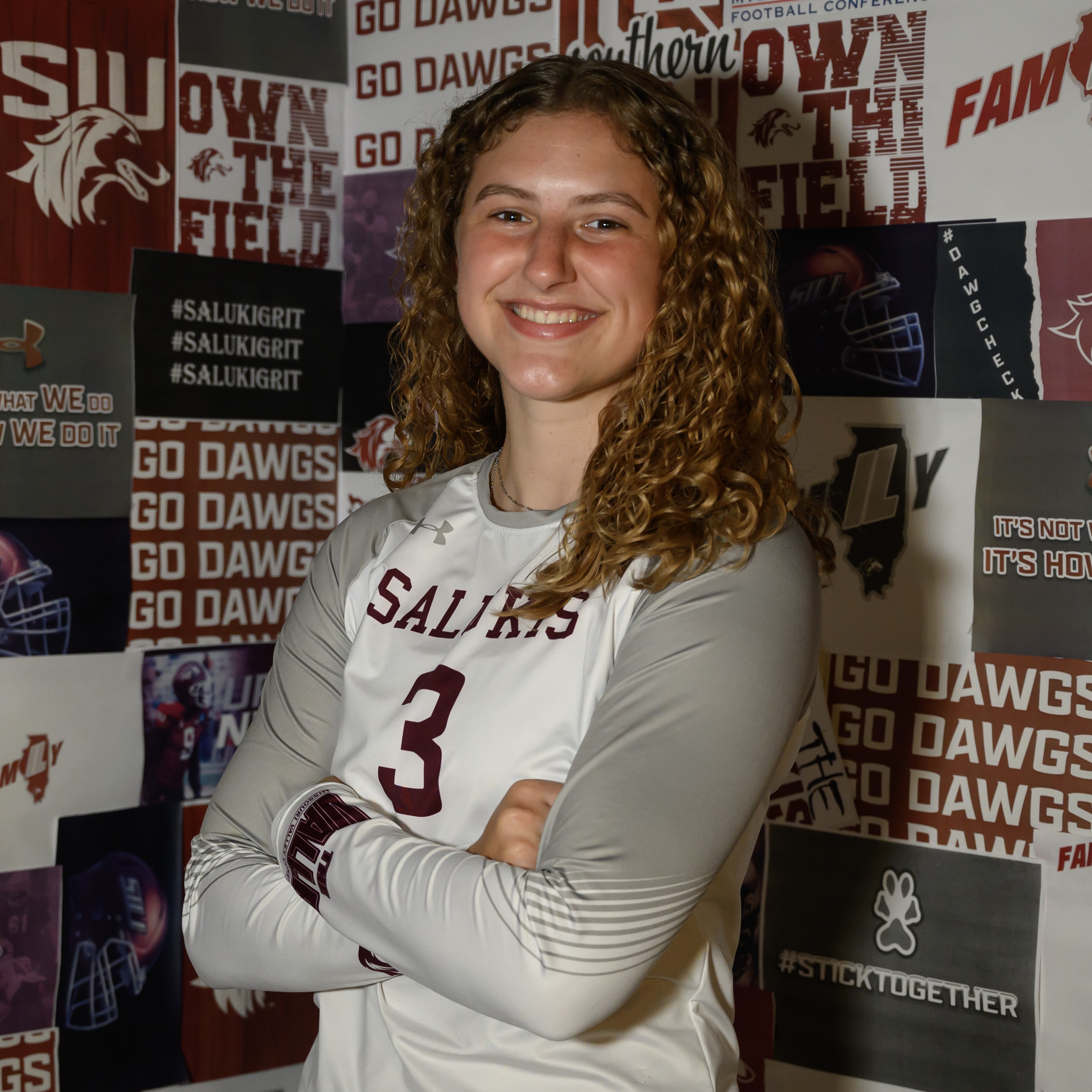 Kelly Franklin athlete profile head shot