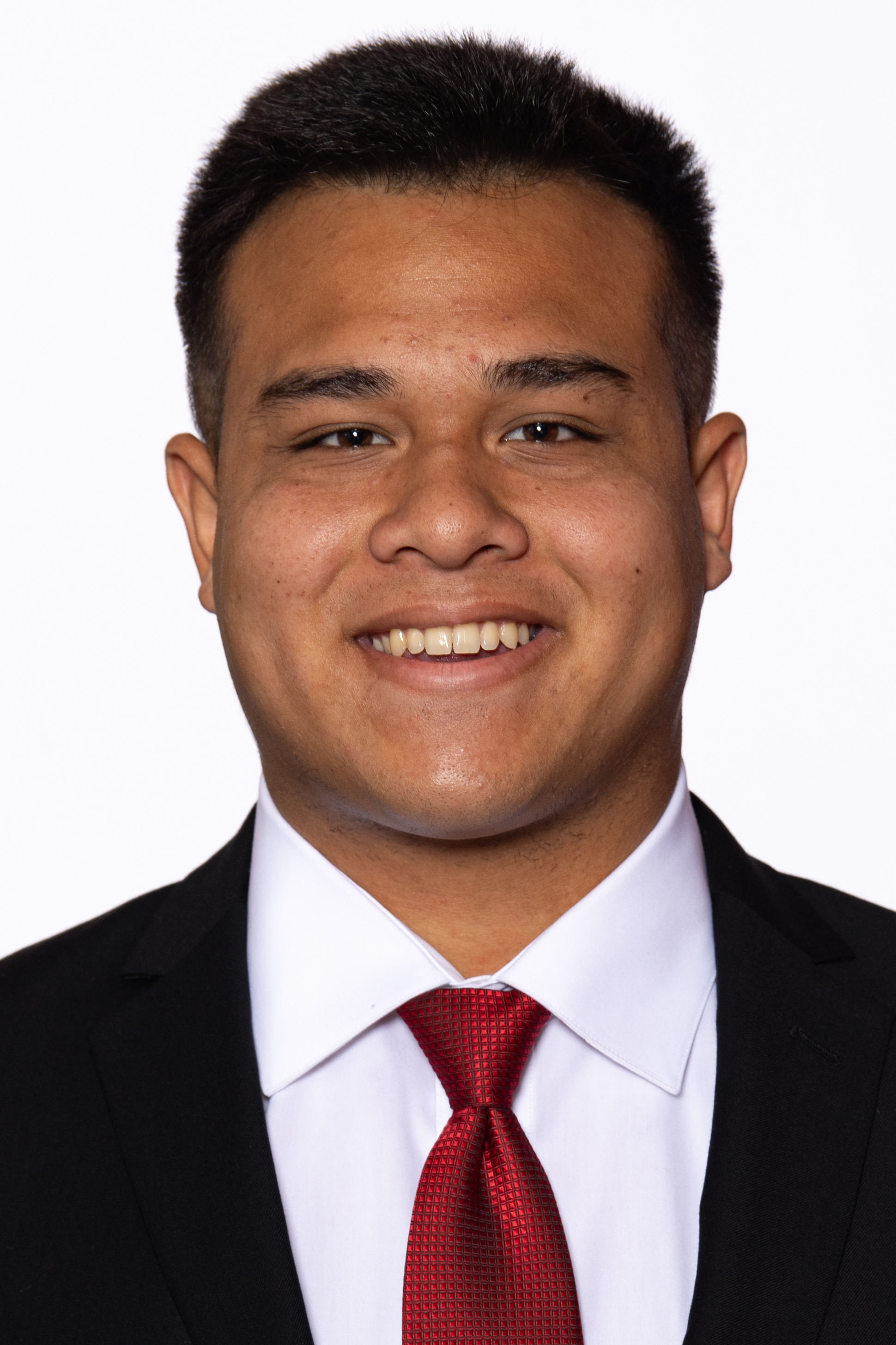 Carter Milliron athlete profile head shot