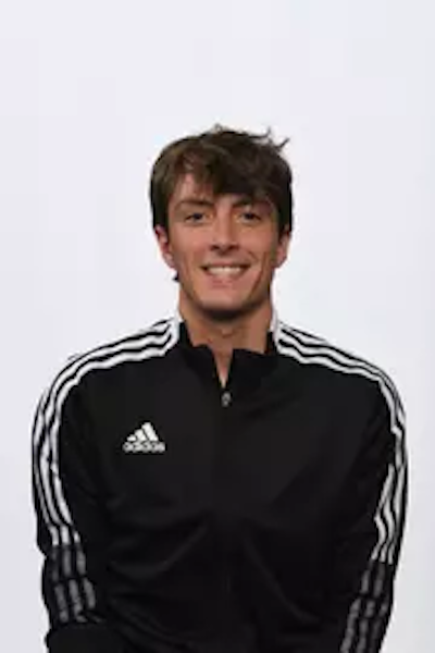 Mason Haley athlete profile head shot
