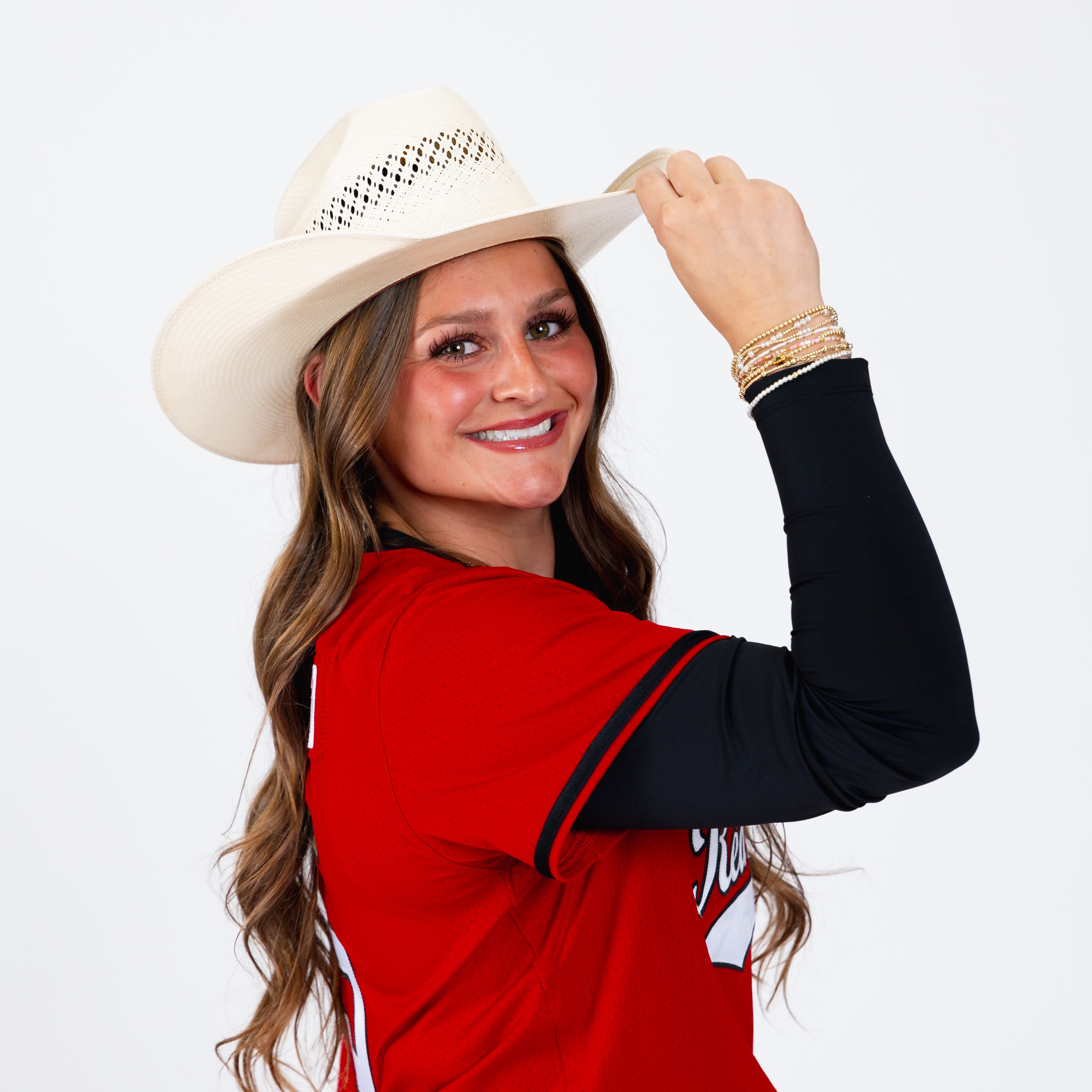 Chloe Riassetto athlete profile head shot