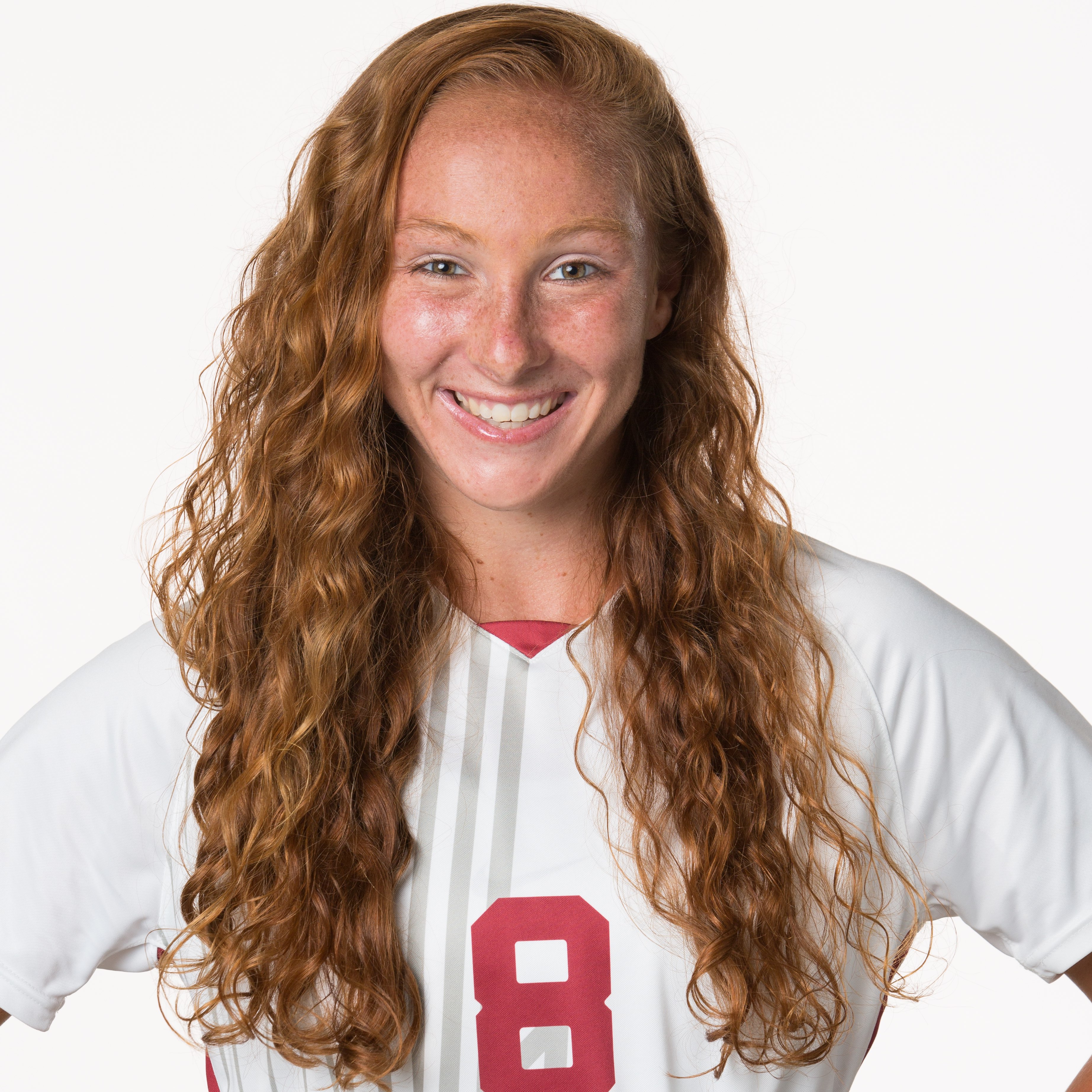 Cailey England athlete profile head shot