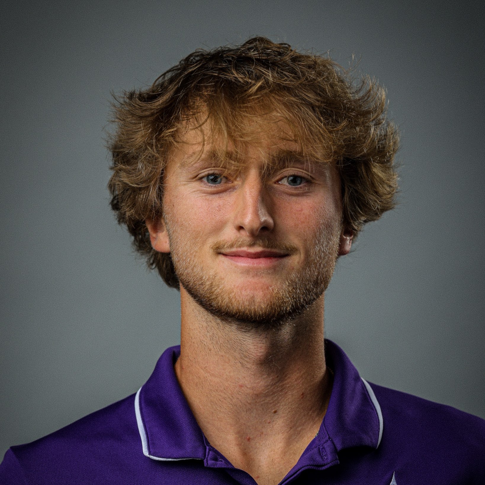 Cole Burnam athlete profile head shot
