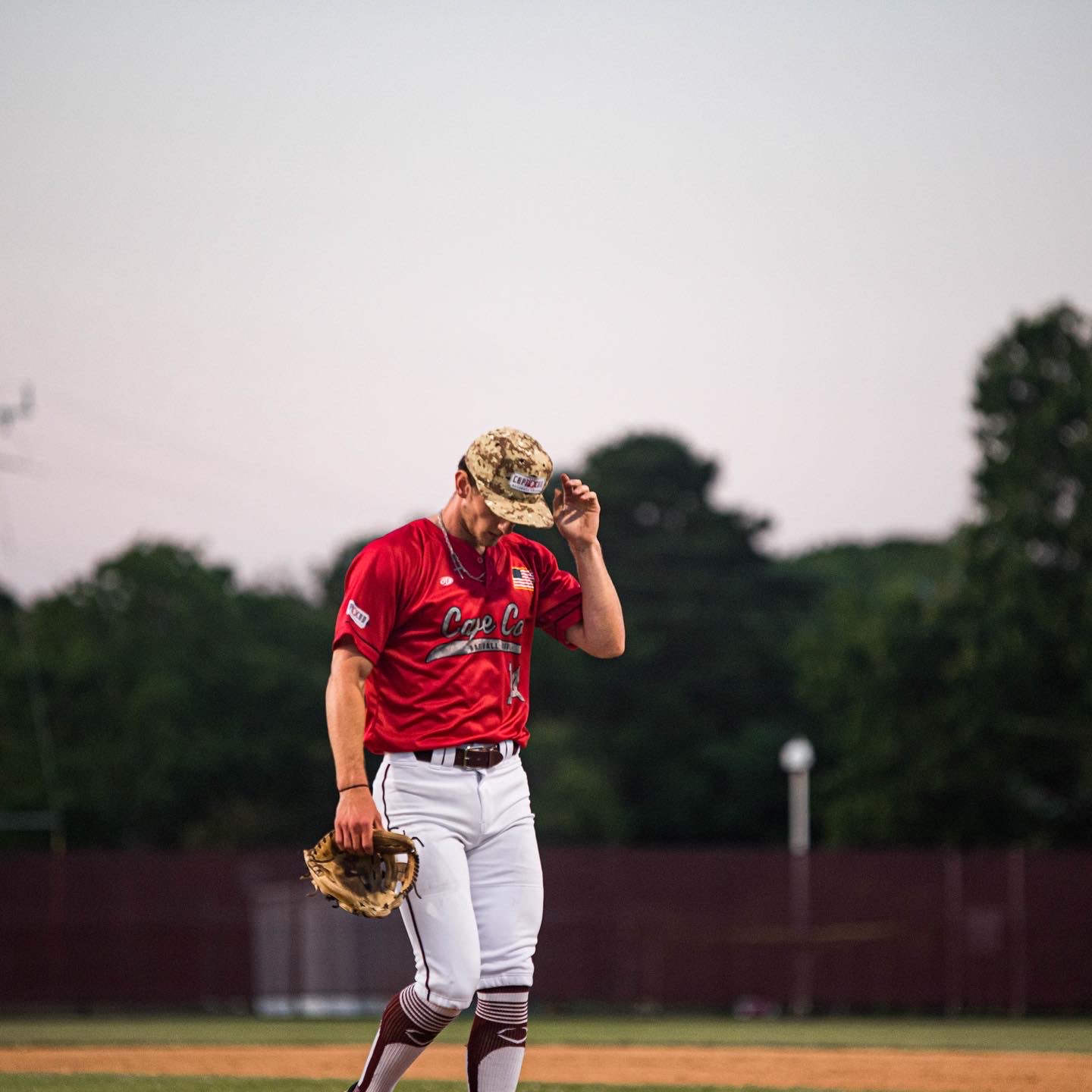Brayden Matthews athlete profile head shot
