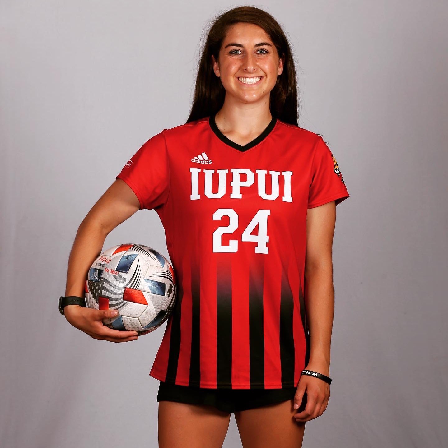 Maya Lacognato athlete profile head shot
