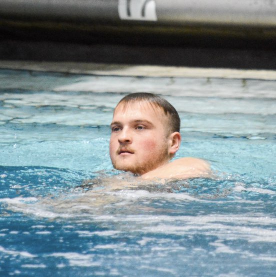 Adam Schmehl athlete profile head shot