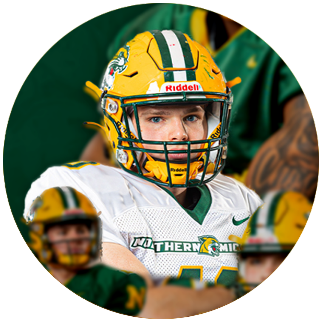Kobe Manzo athlete profile head shot