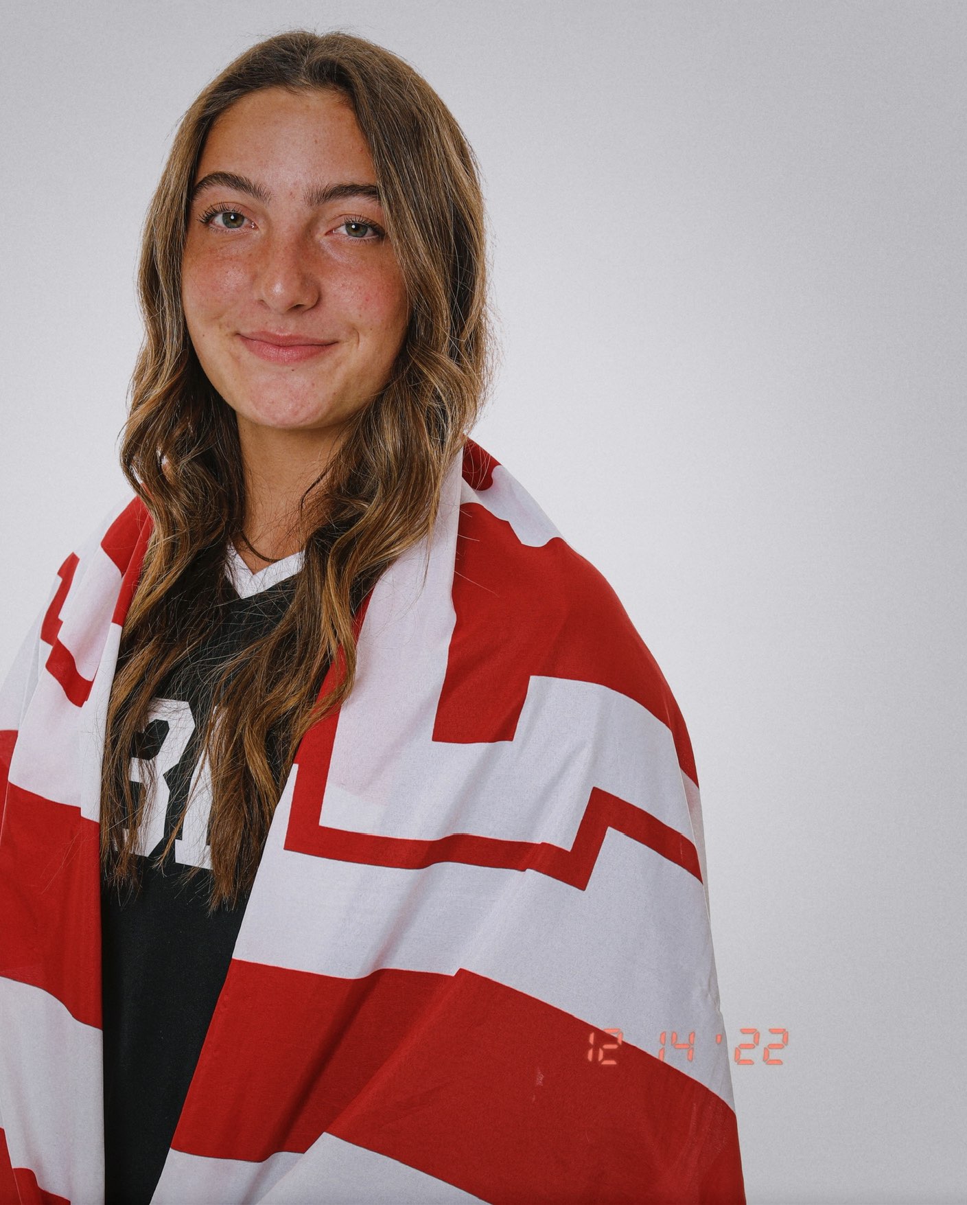 Dani Jacobson athlete profile head shot