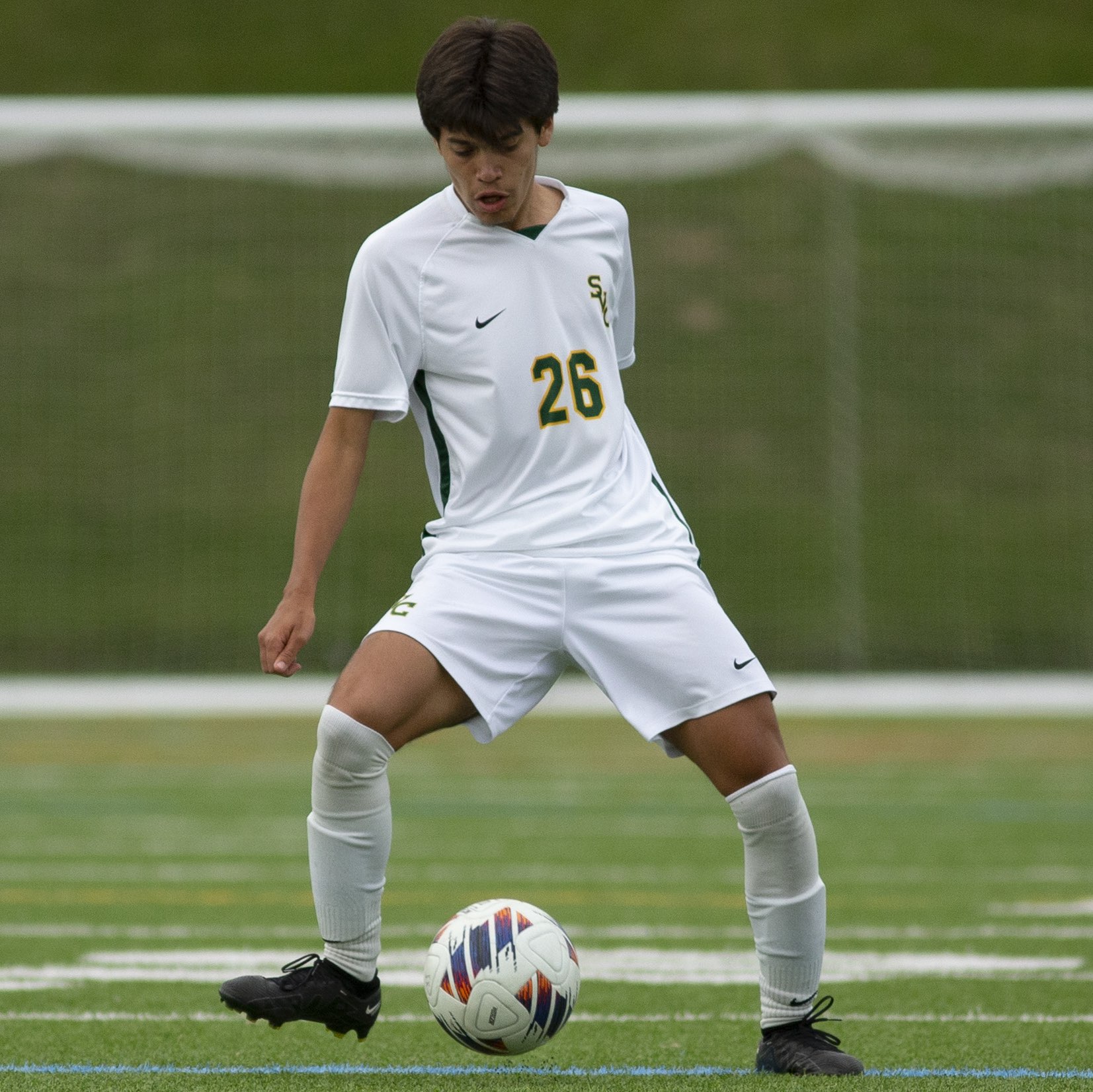 Cesar Guerrero athlete profile head shot