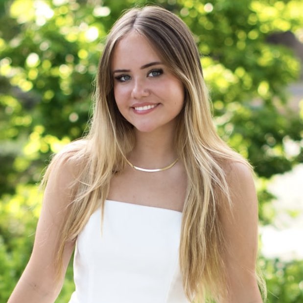 Emma Weber athlete profile head shot