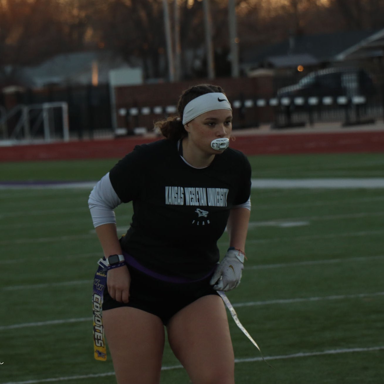 Vanessa Towne athlete profile head shot