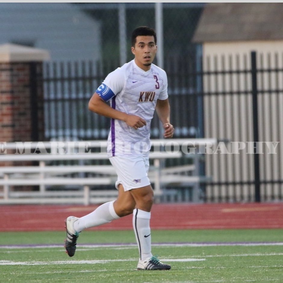 Genaro Macias athlete profile head shot