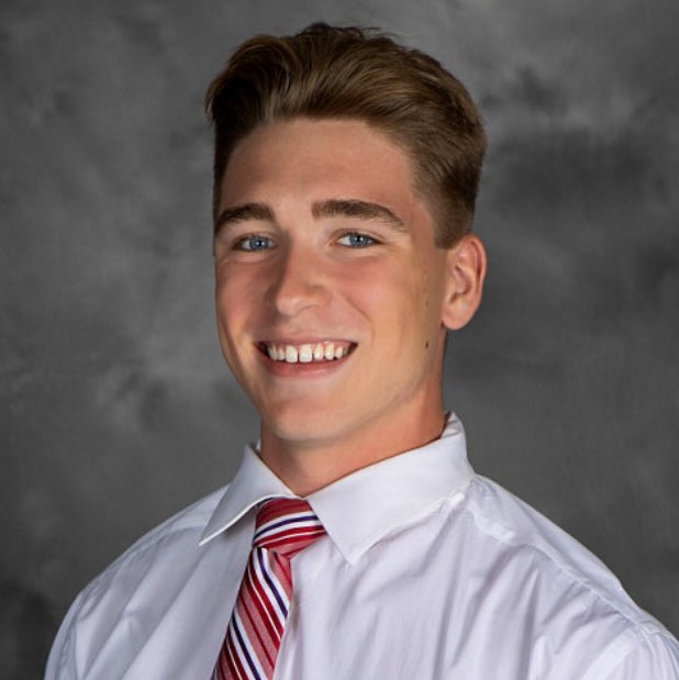 Carsen Musser athlete profile head shot