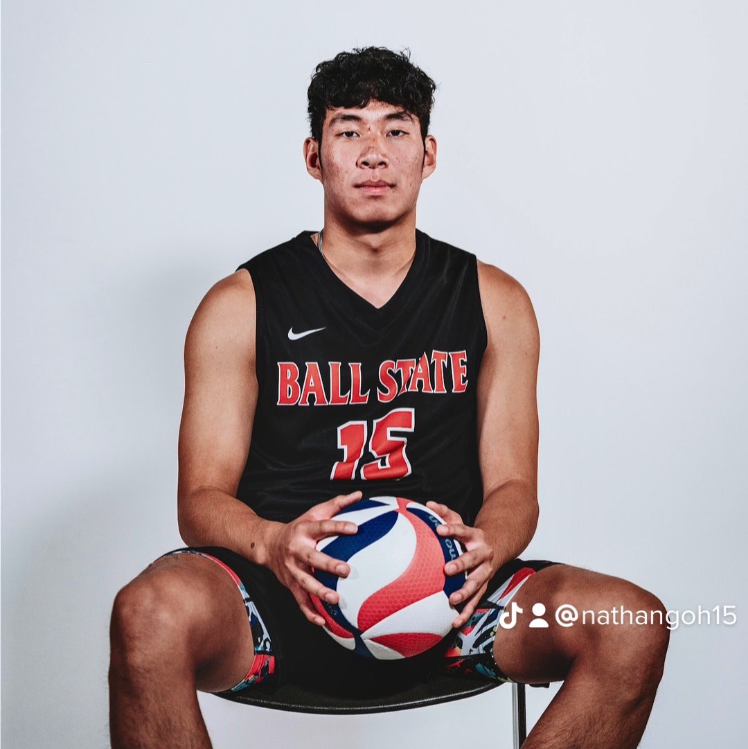 Nathan Goh athlete profile head shot