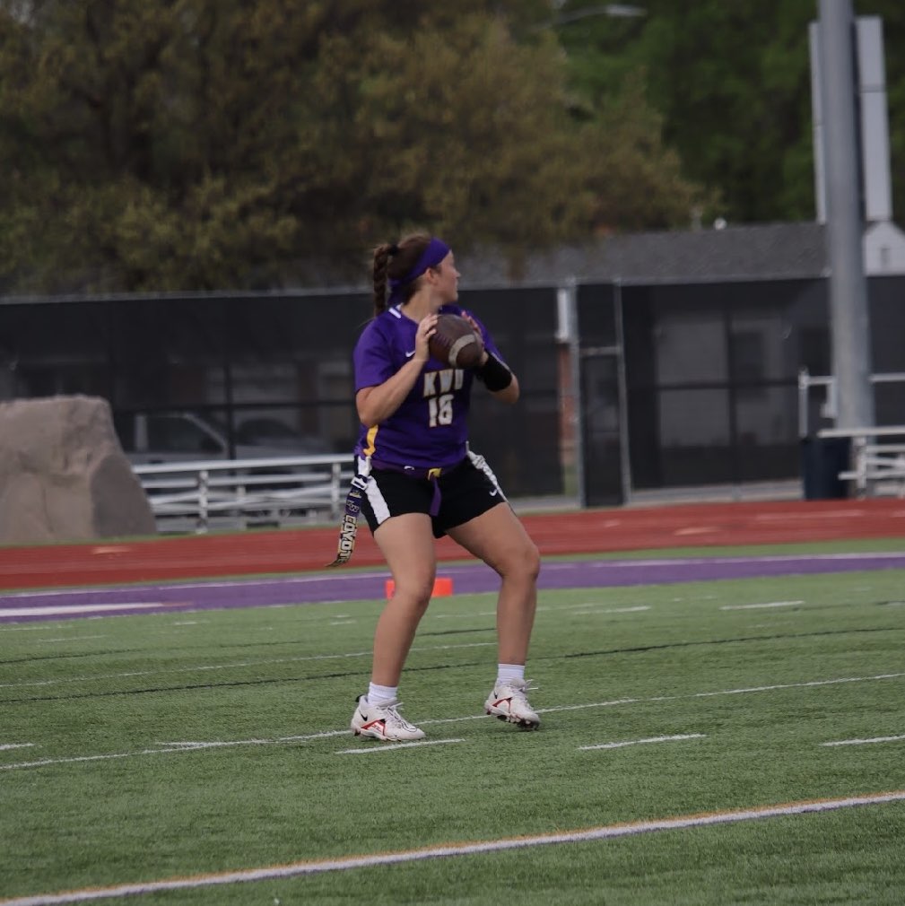 Emilee Buhl athlete profile head shot