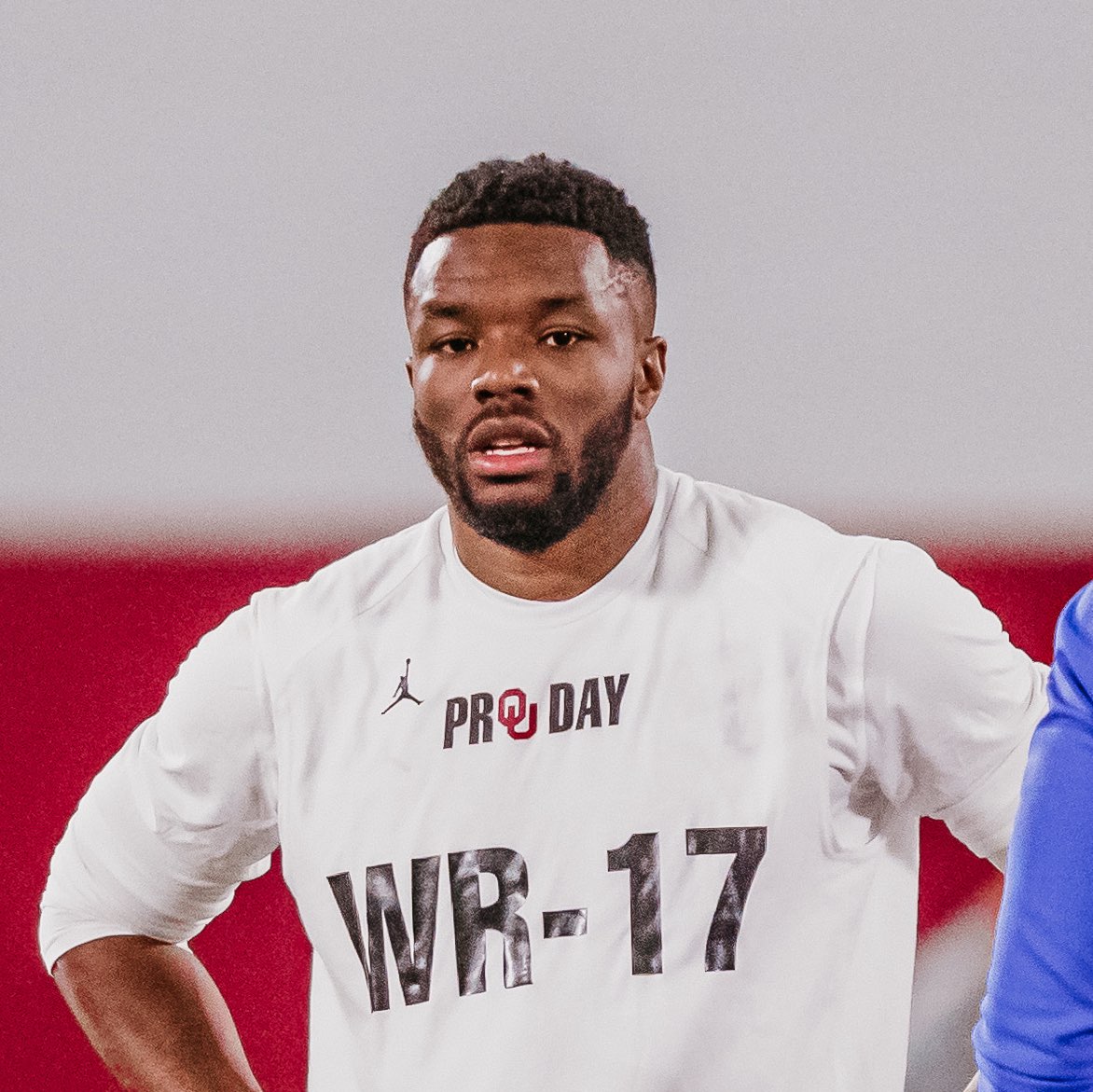 Marvin Mims Jr athlete profile head shot
