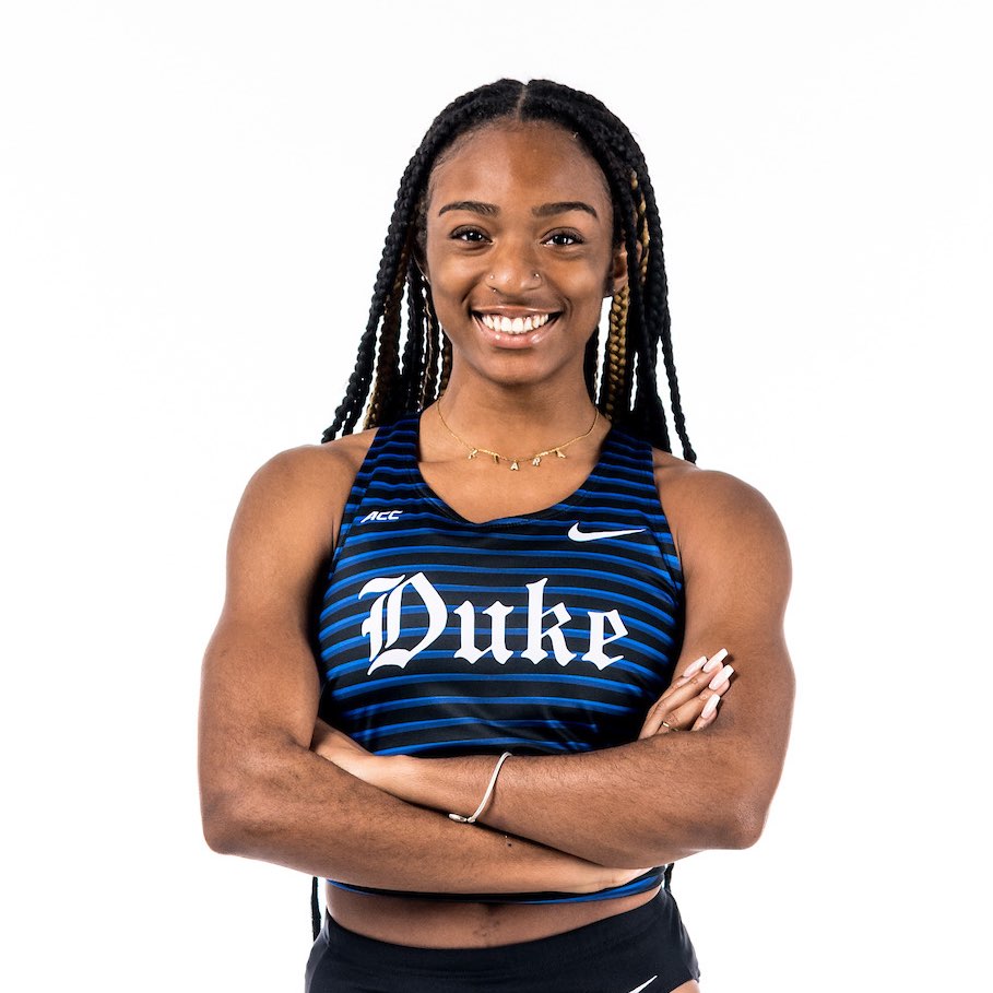 Kiara Ekeigwe athlete profile head shot