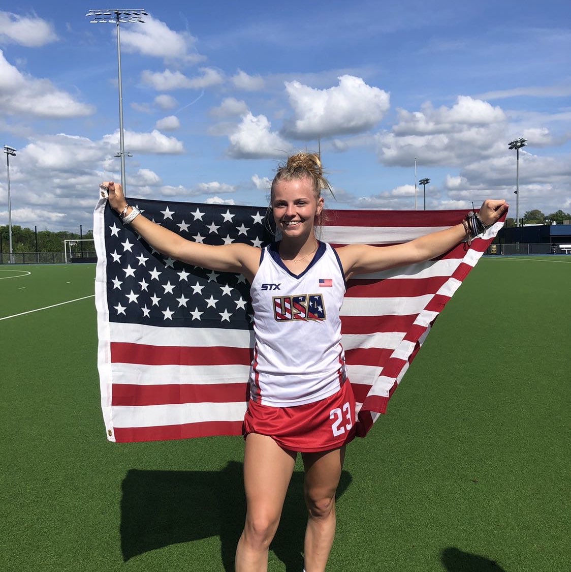 Mia Schoenbeck athlete profile head shot