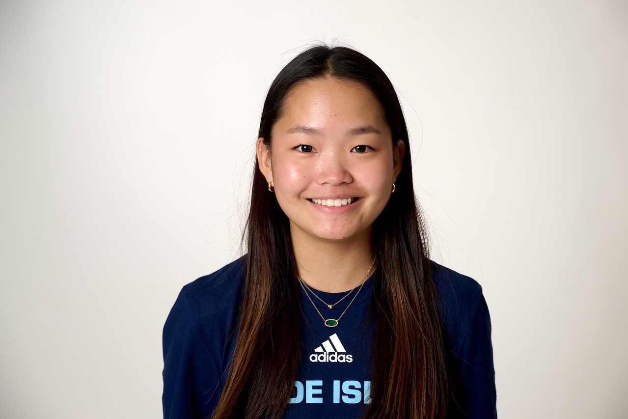 Iris Lee athlete profile head shot