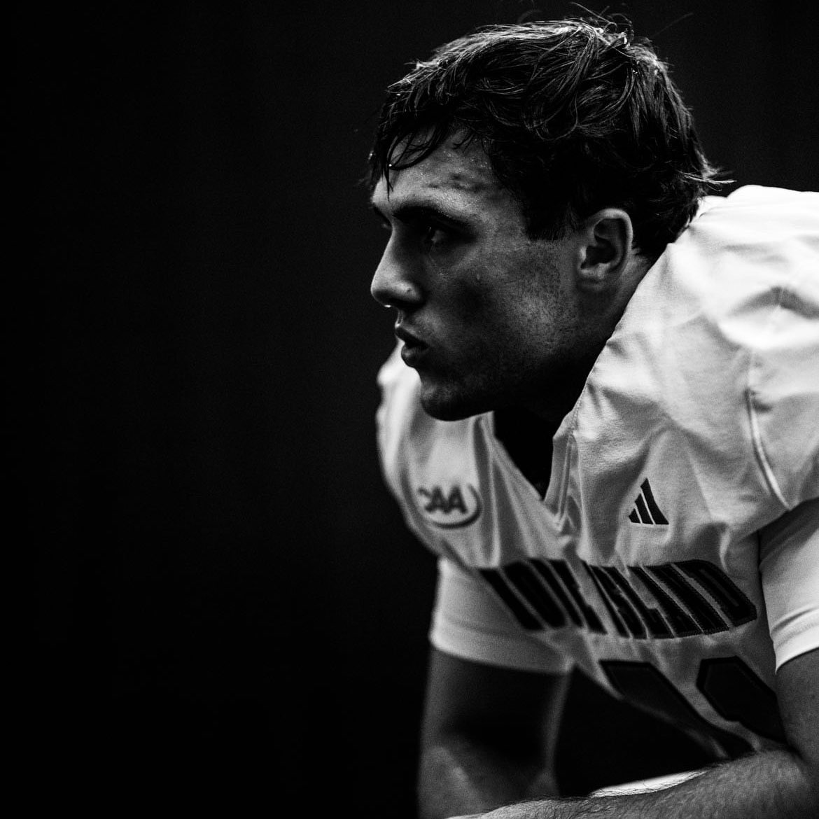 Dylan Shank athlete profile head shot