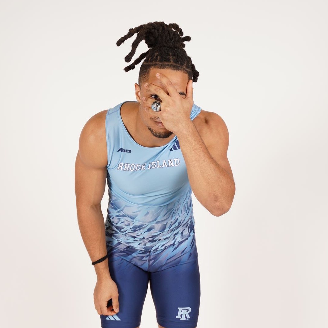 Tristen Howard athlete profile head shot
