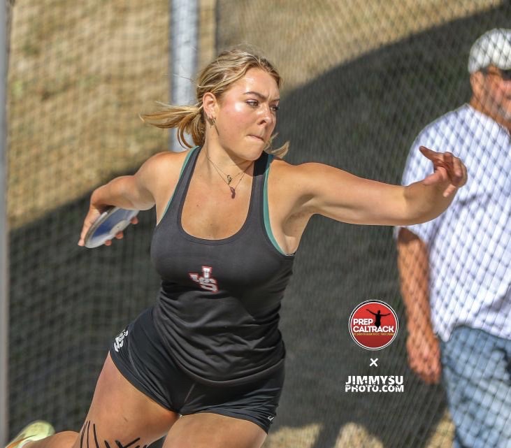 Siena Lambert athlete profile head shot