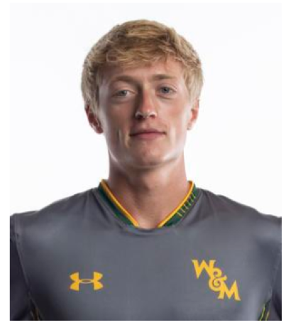 Augie Cooper athlete profile head shot