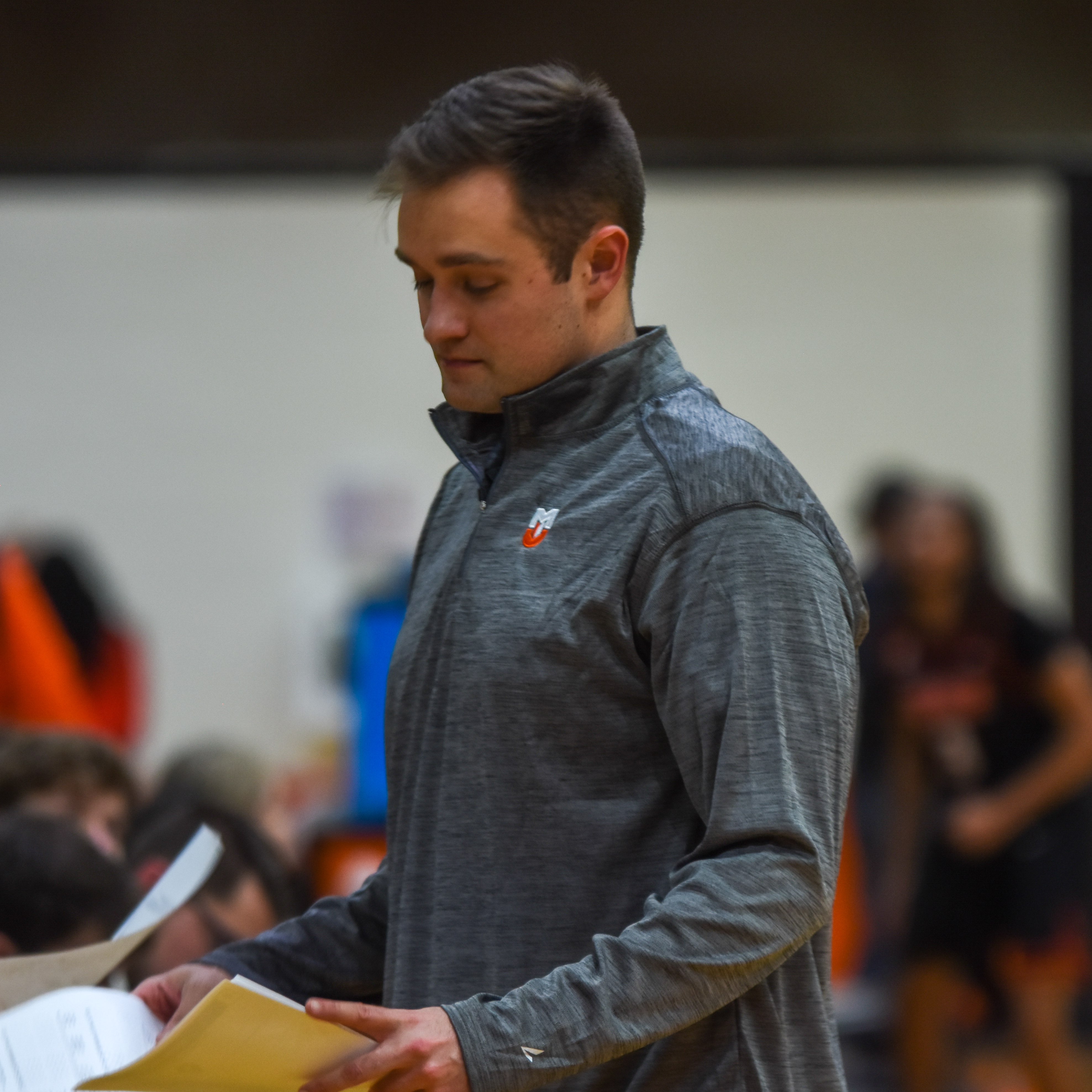 Alex Biggerstaff athlete profile head shot