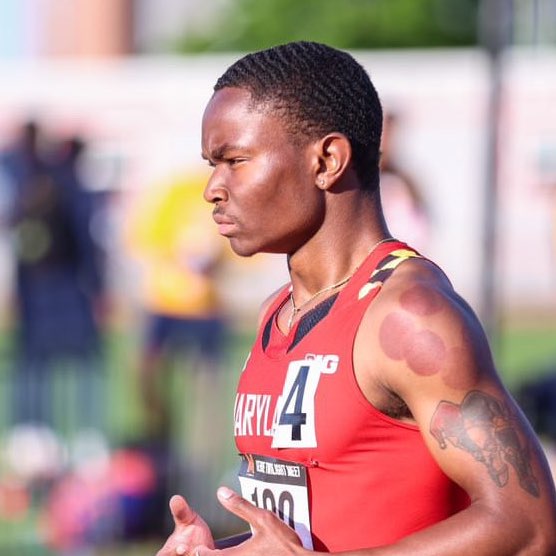 Reece Temoney athlete profile head shot