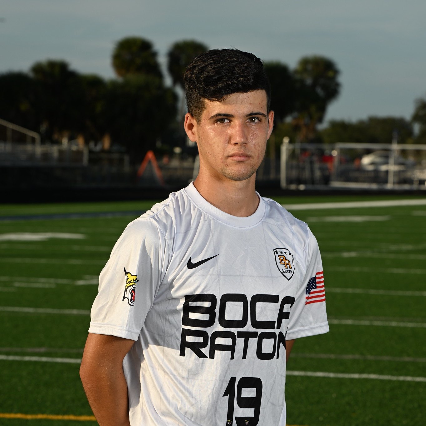 Andre Betioli athlete profile head shot