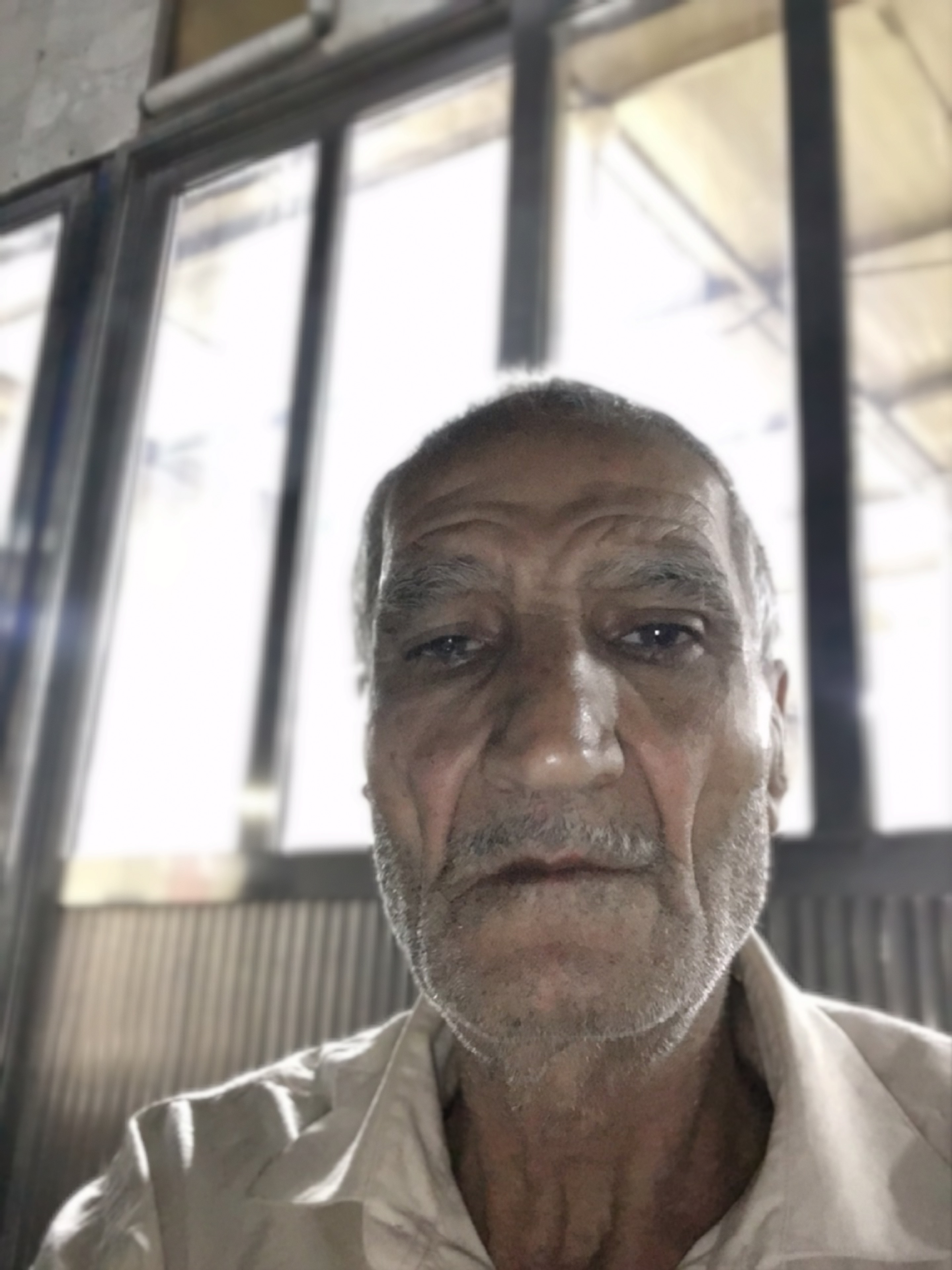 Kaream Mostafa athlete profile head shot