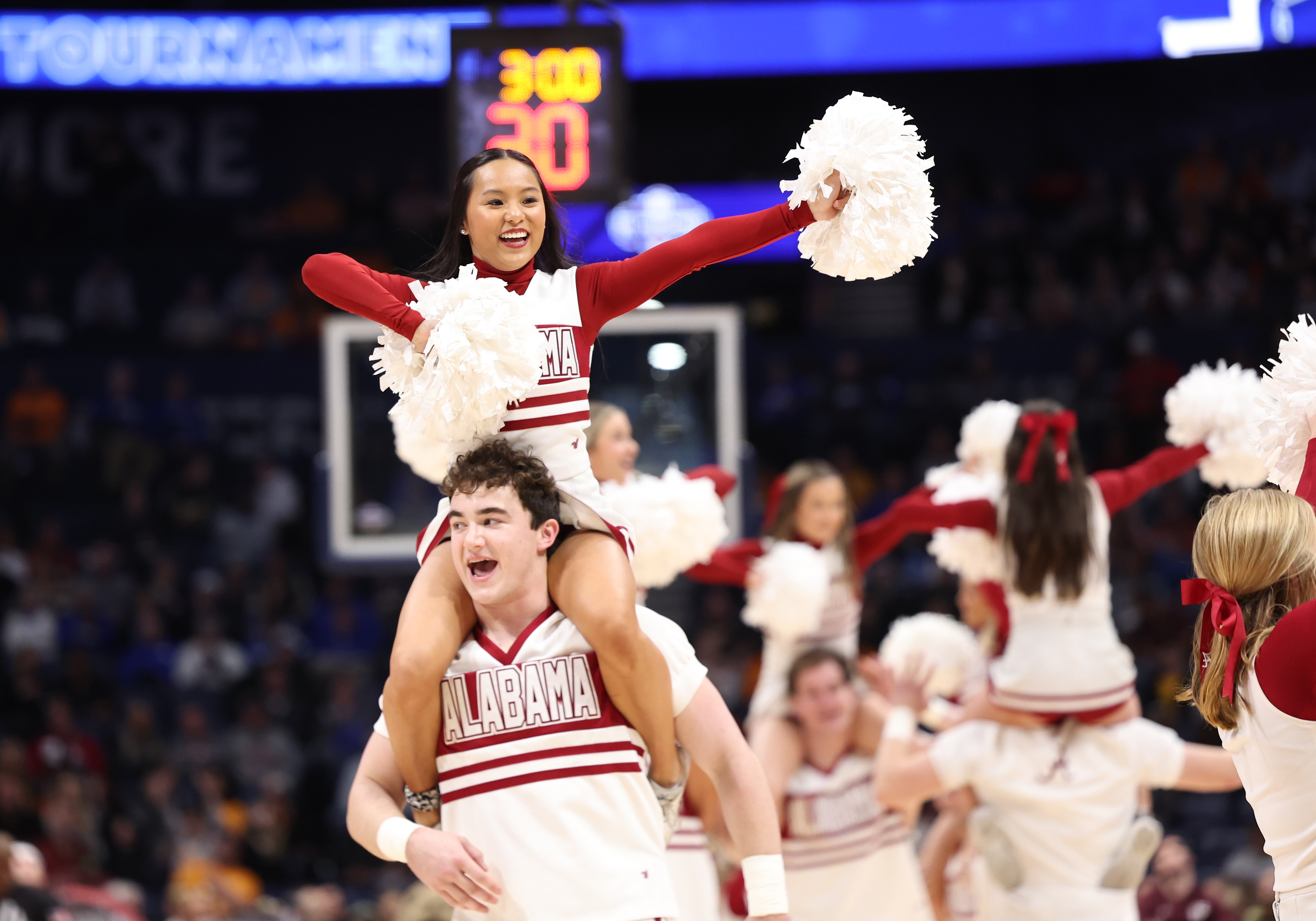 Stevey Joy Chapman, Open Championship Cheerleading - NIL Profile