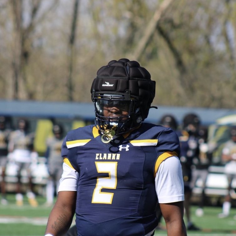 Malik Mazion athlete profile head shot