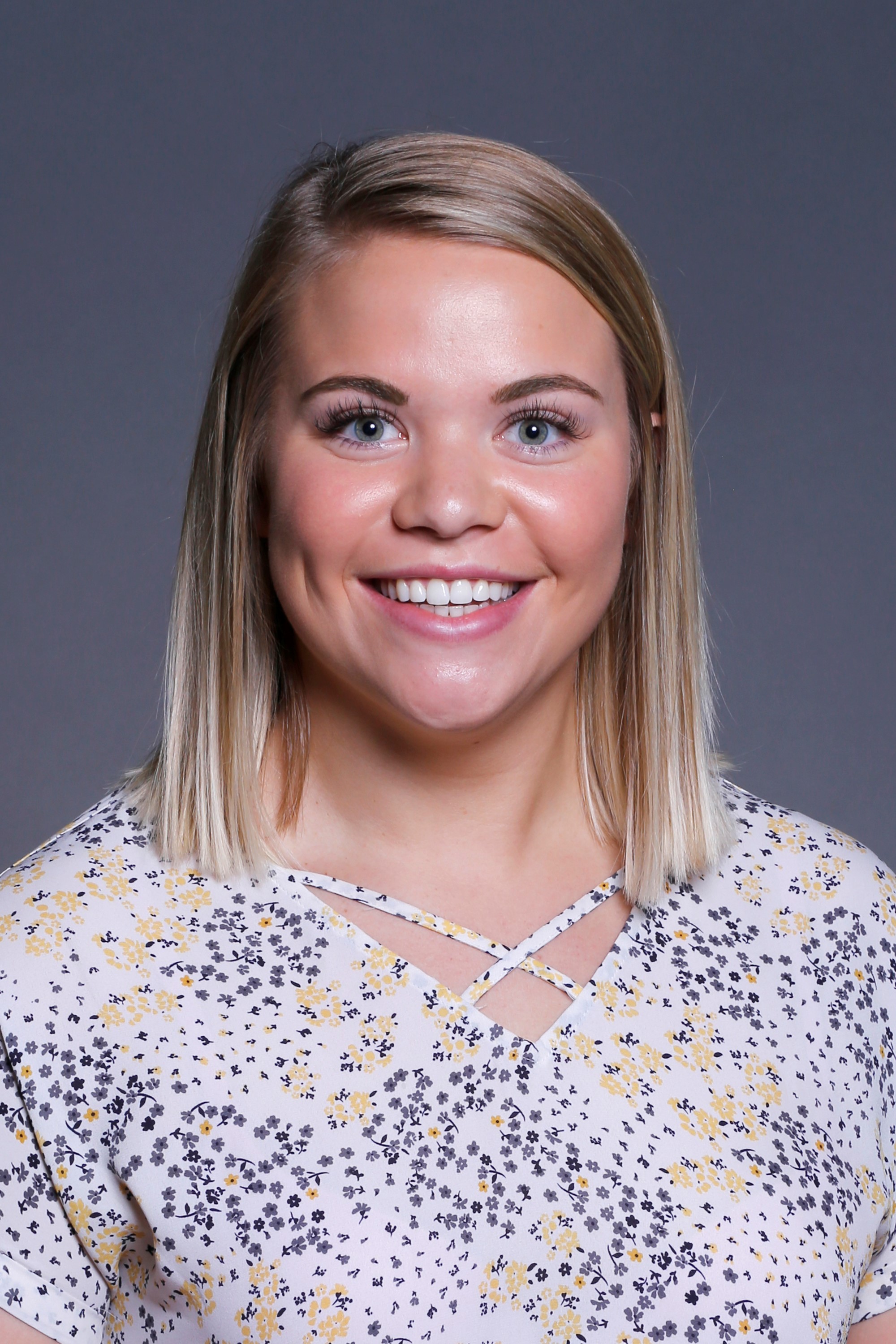 Brianna Vig athlete profile head shot