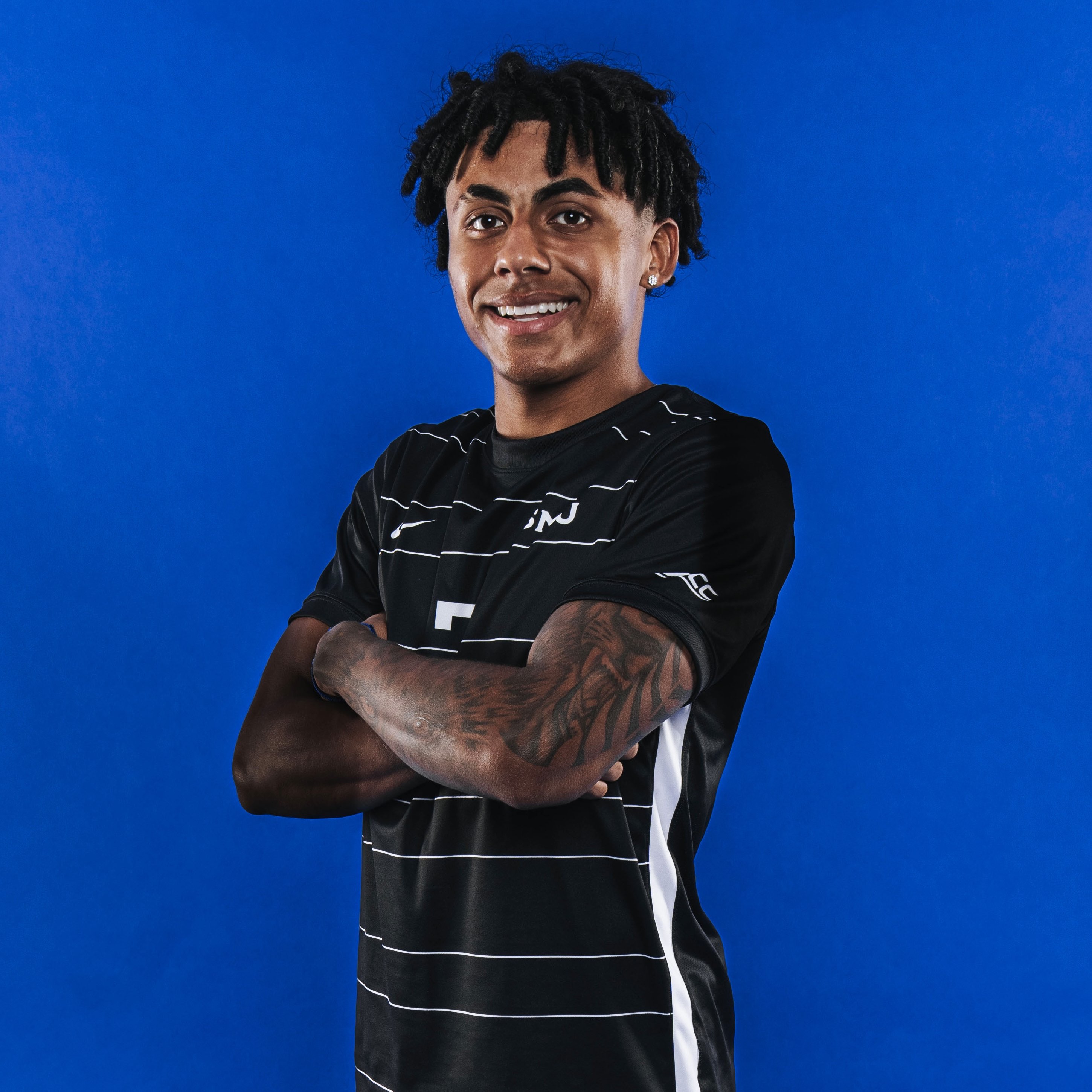 Jaylinn Mitchell athlete profile head shot