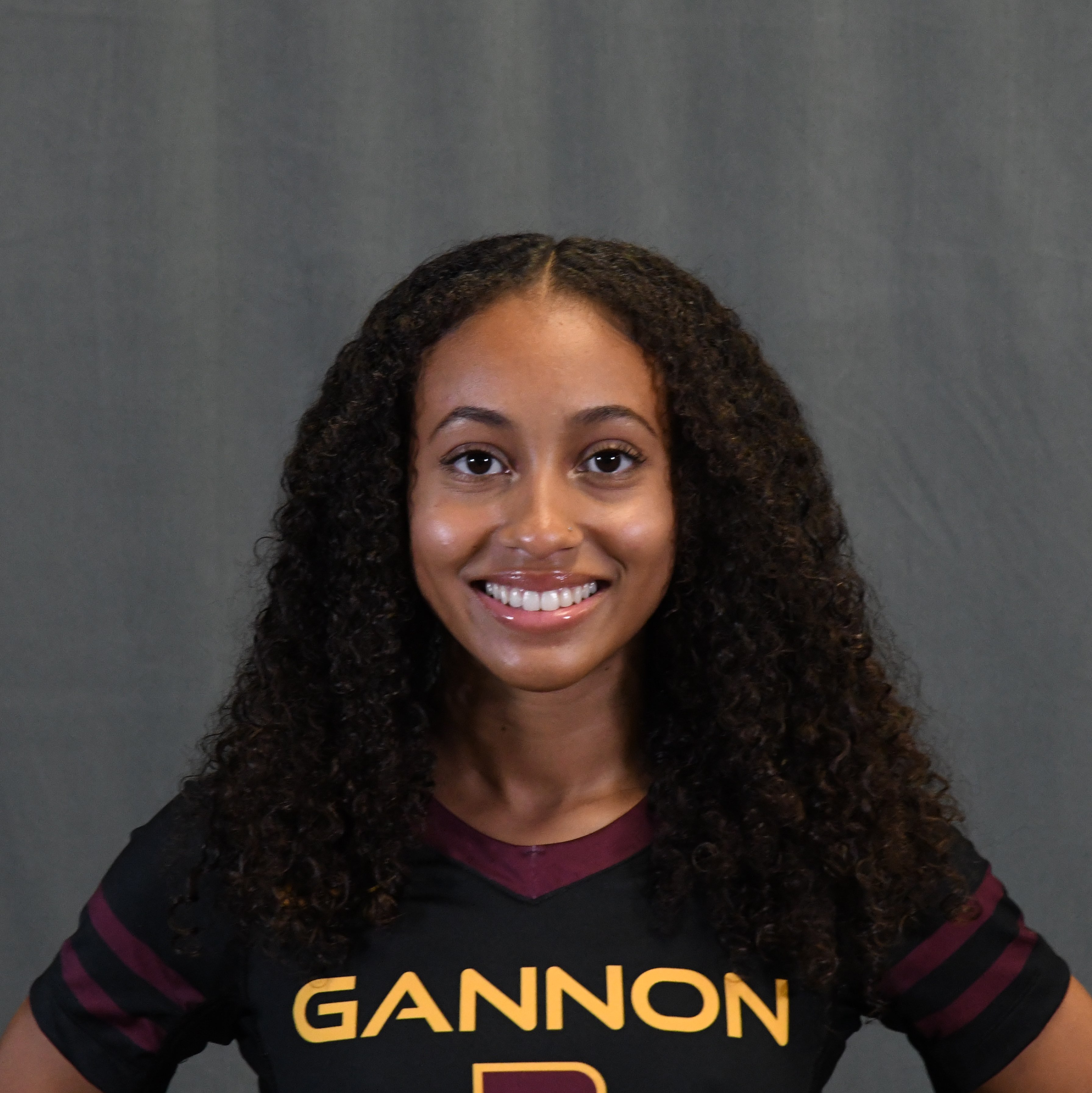 Charisma Felix athlete profile head shot