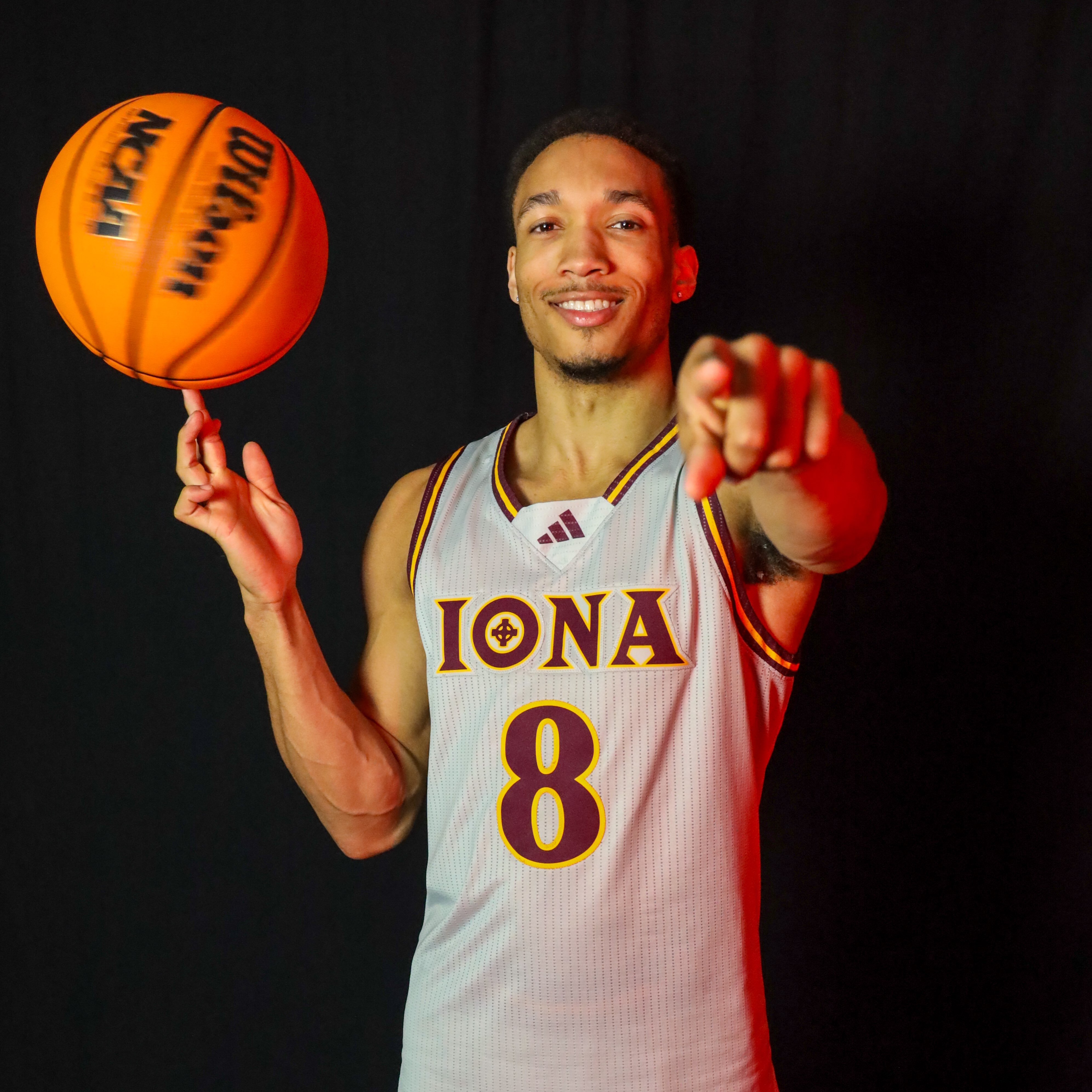 Denver Anglin athlete profile head shot