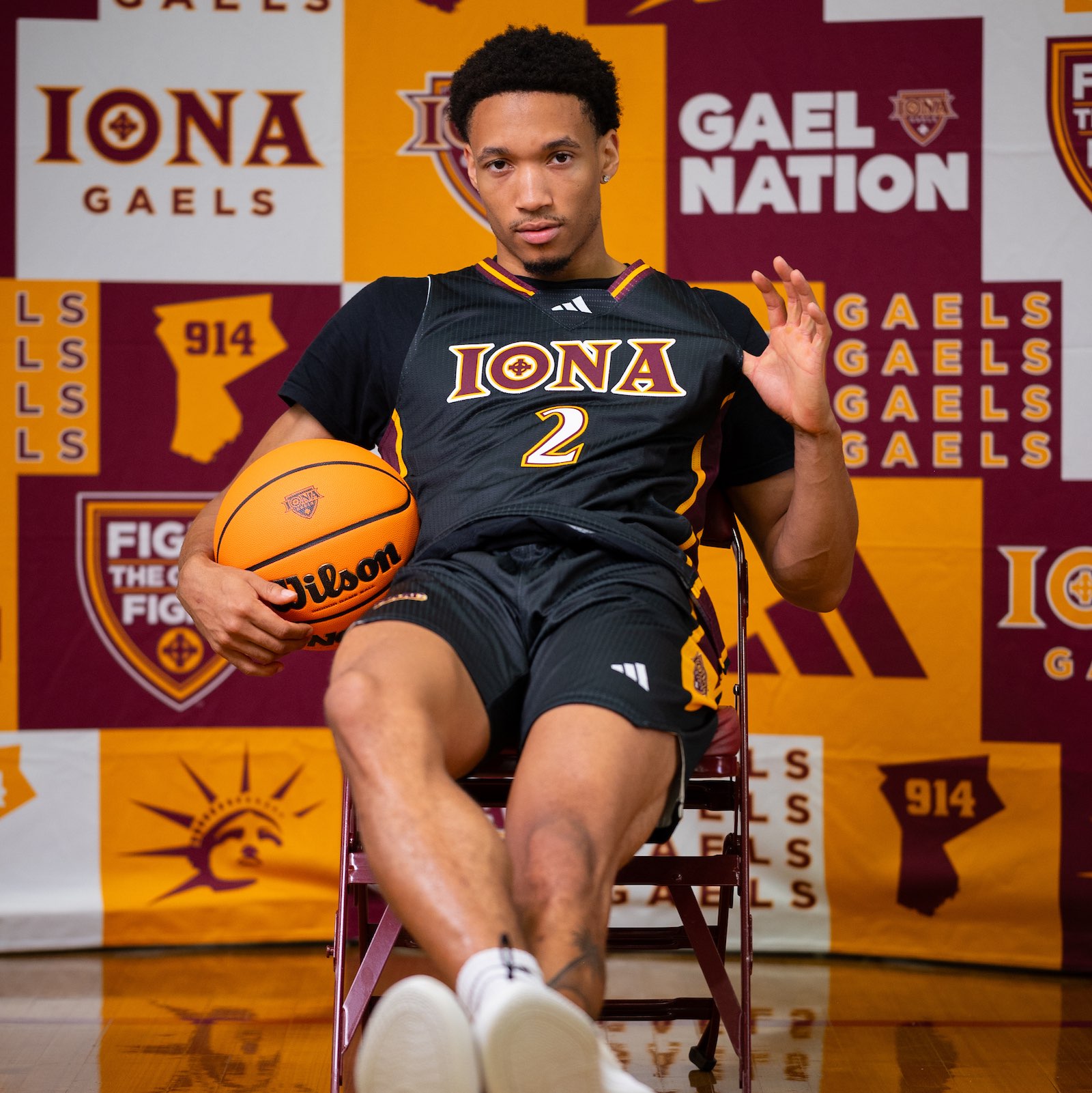 Denver Anglin athlete profile head shot