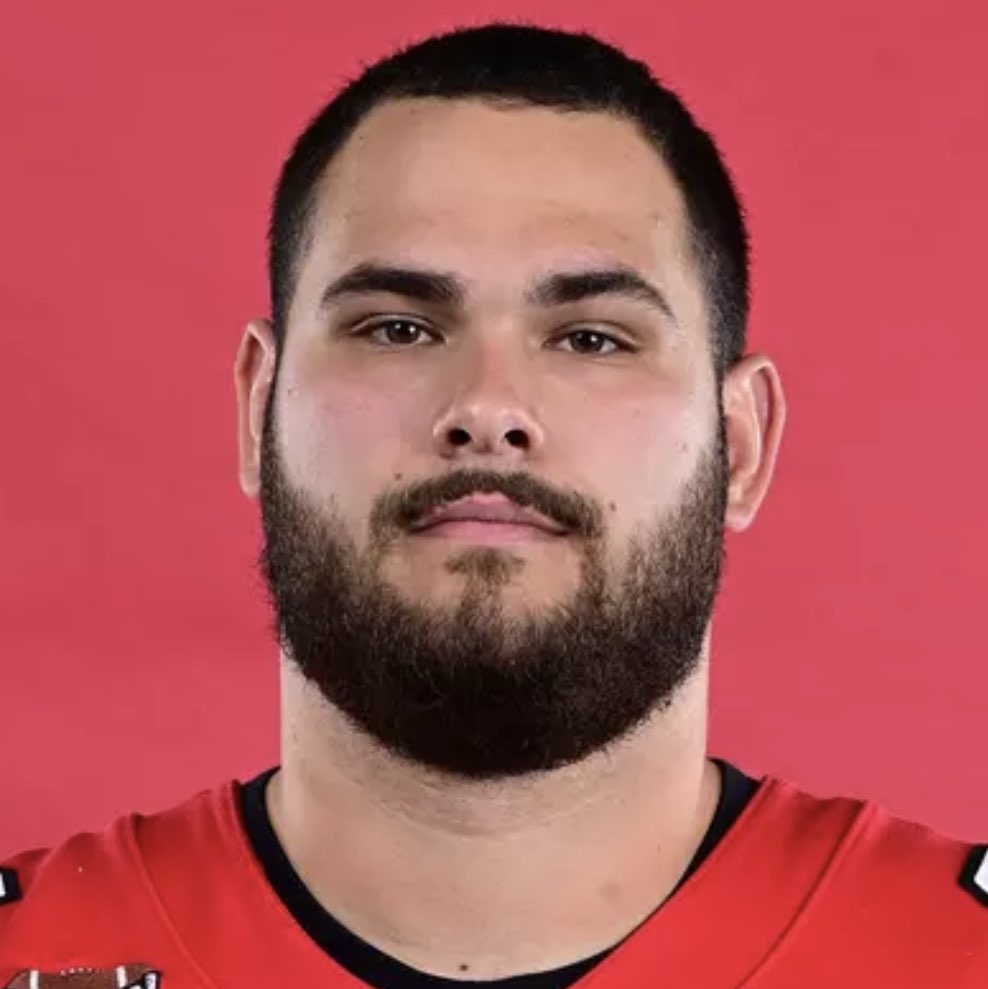 Matthew Keeley athlete profile head shot
