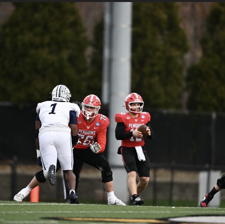 Nicholas Nielsen athlete profile head shot