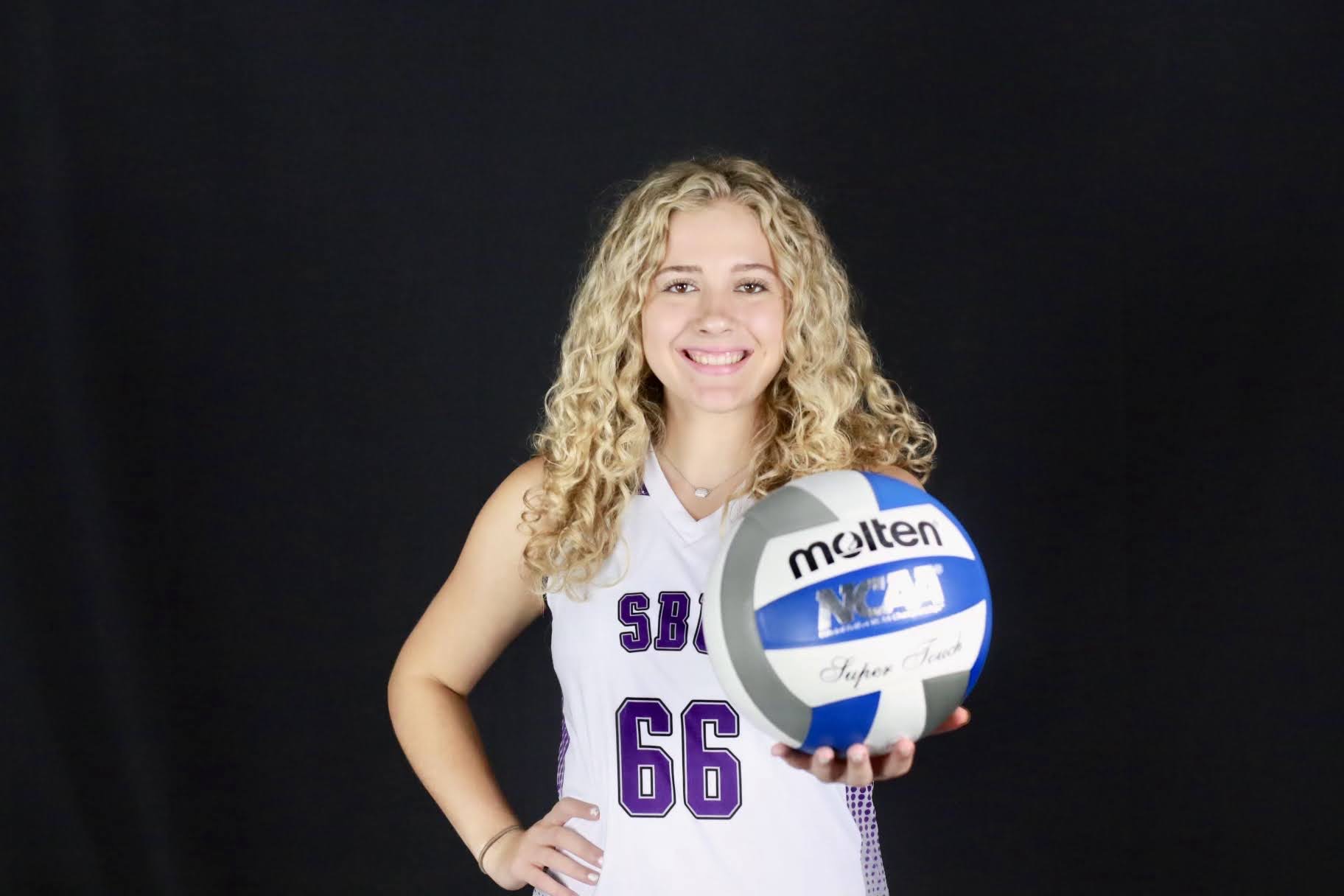 Julianna Rettig athlete profile head shot