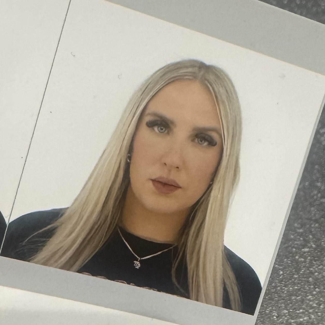 Charlotte Cattermole Williams athlete profile head shot