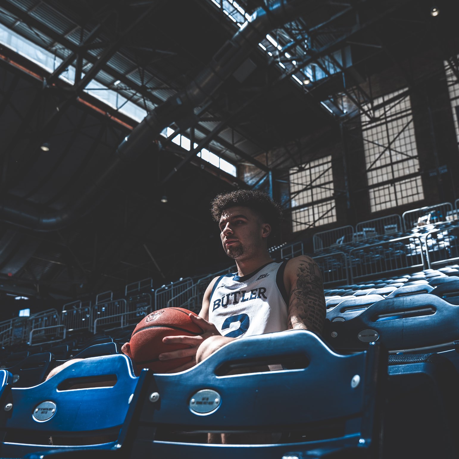 Jalen Jackson athlete profile head shot