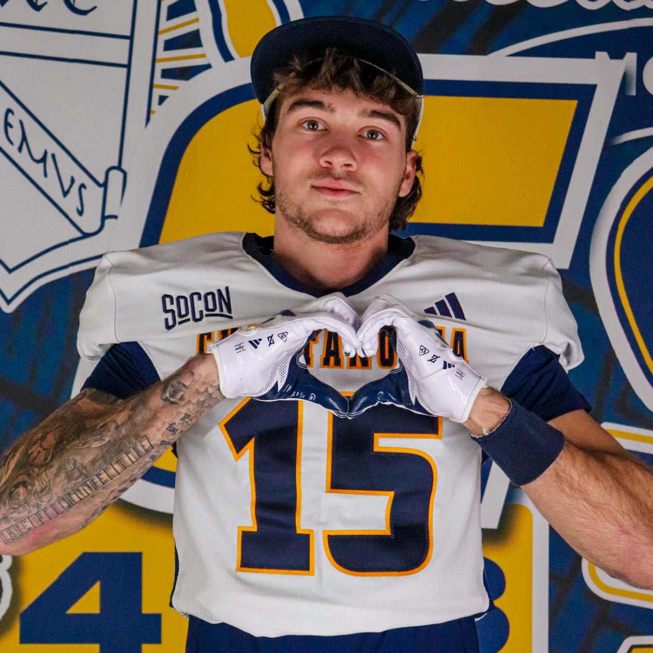 Ashton Schumann athlete profile head shot