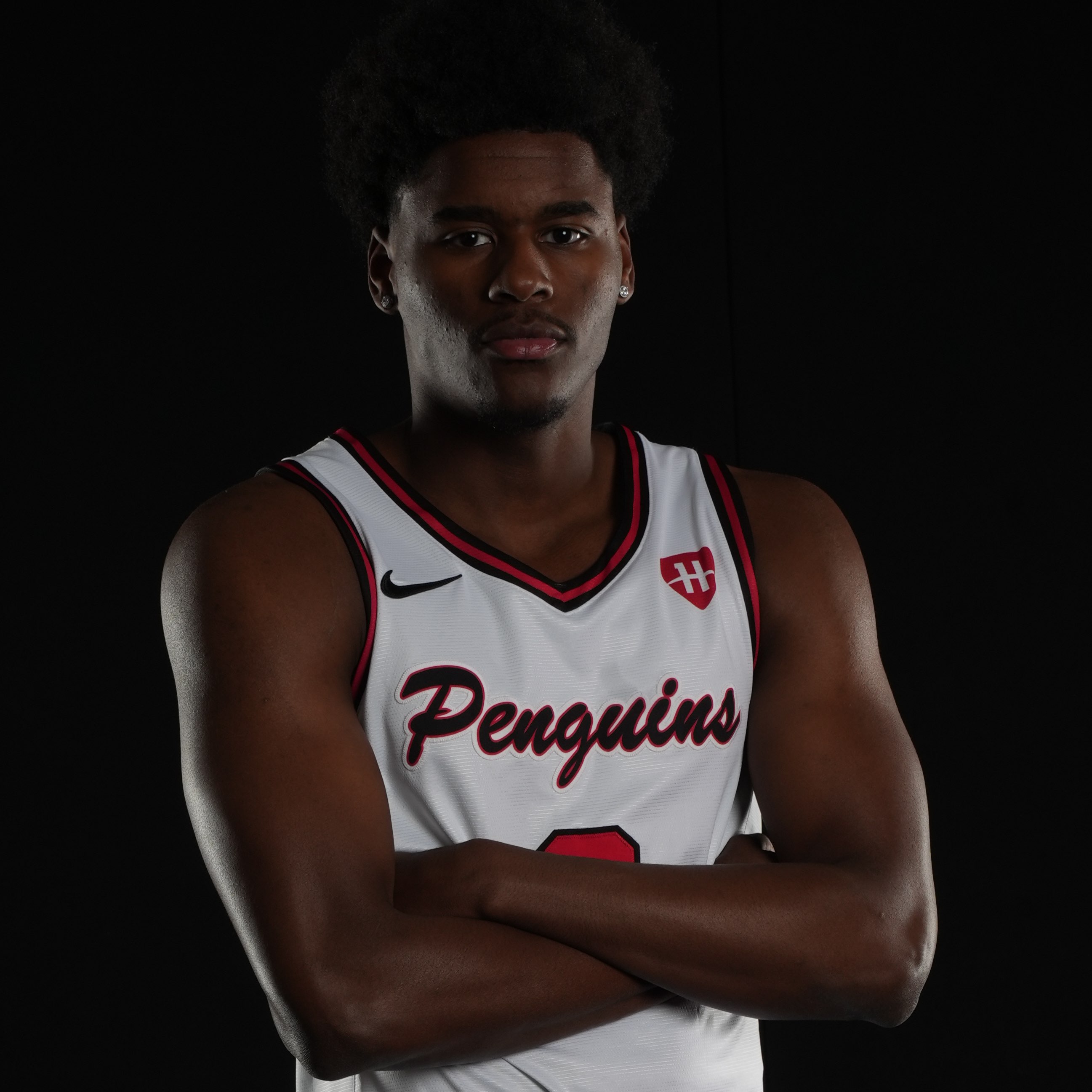 Jermaine Coleman athlete profile head shot