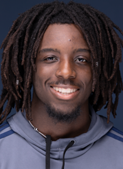 Riley Pannell athlete profile head shot