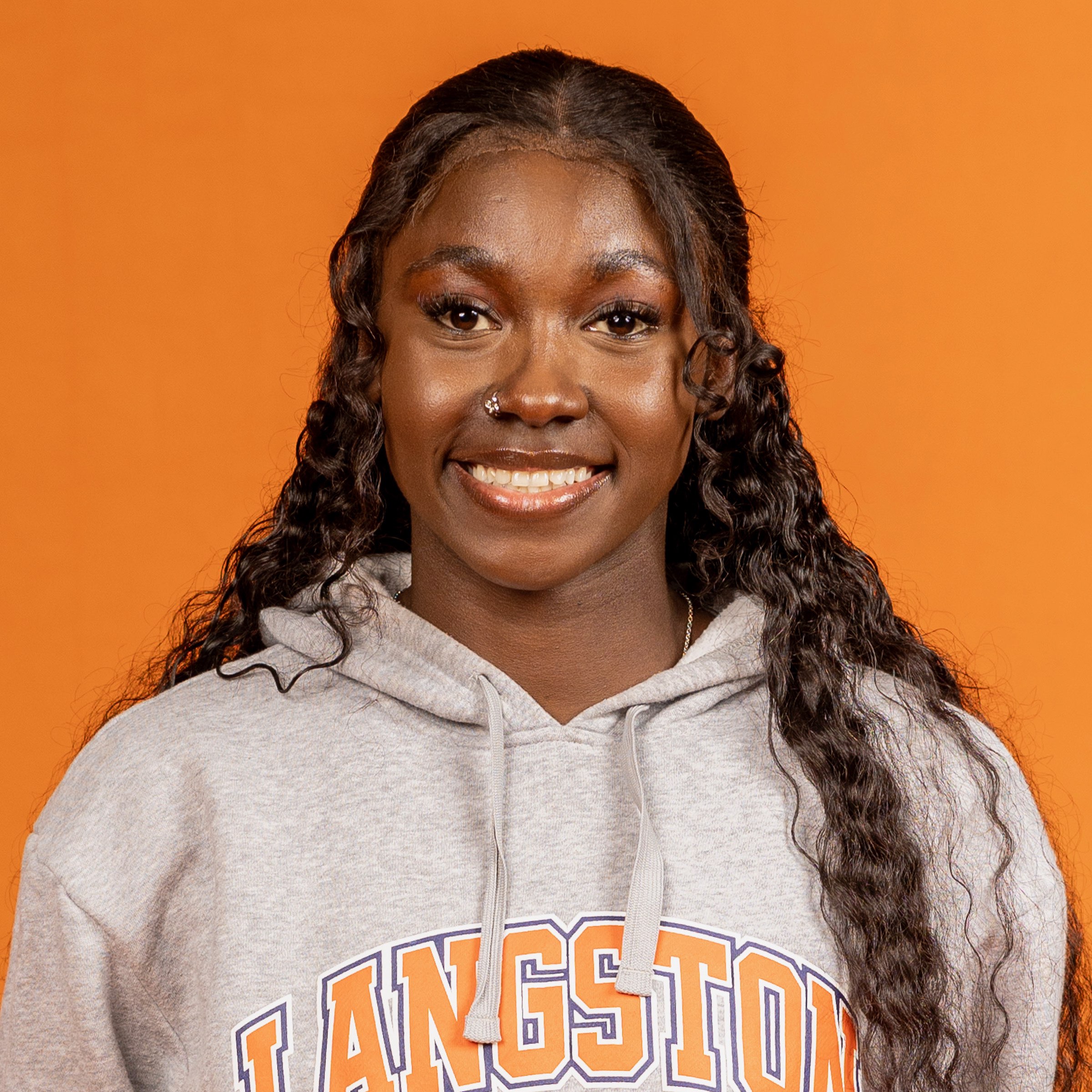 Irakoze Amida athlete profile head shot