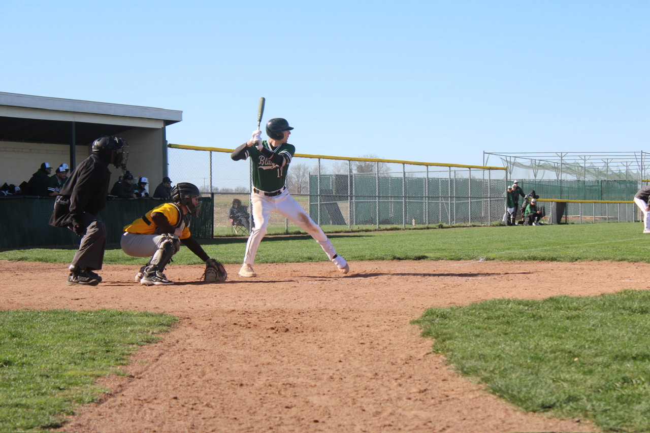 Karson Kasparie athlete profile head shot