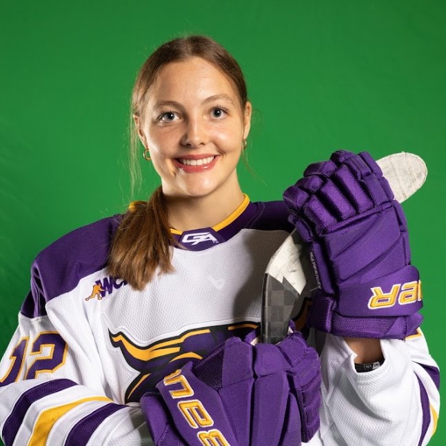 Audrey Garton athlete profile head shot