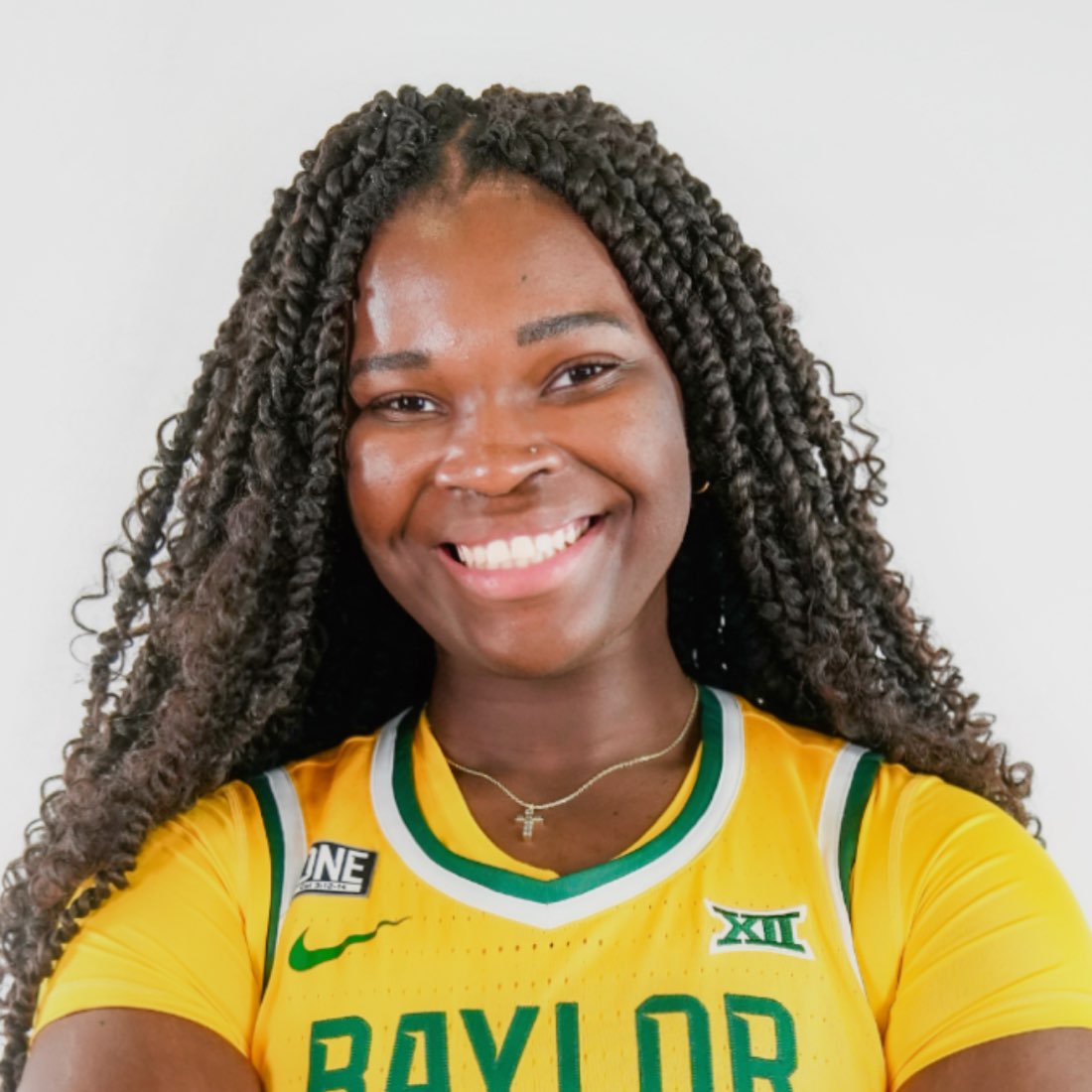 Aaronette Vonleh athlete profile head shot